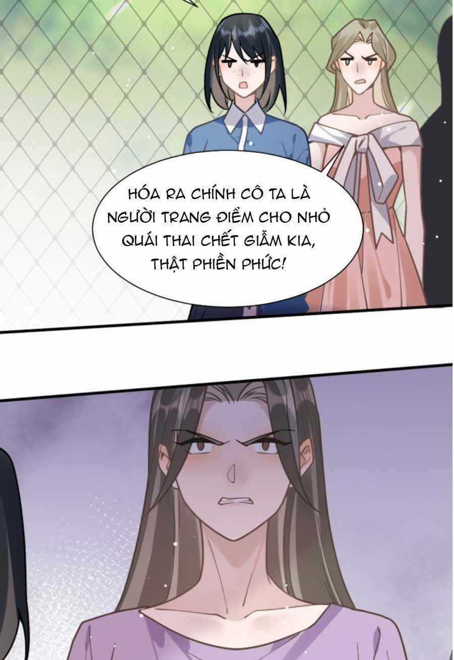 Kỷ Tổng Kiều Thê Vừa Hung Vừa Sủng Chapter 10 trang 22