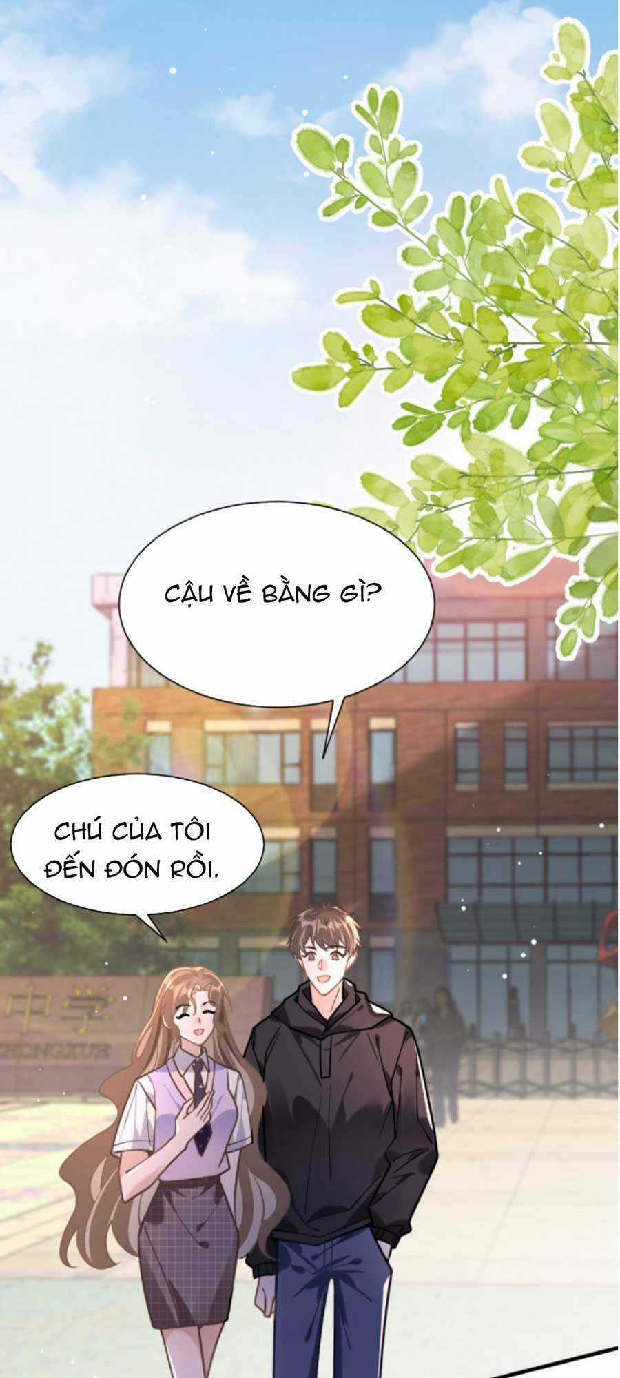 Kỷ Tổng Kiều Thê Vừa Hung Vừa Sủng Chapter 10 trang 24