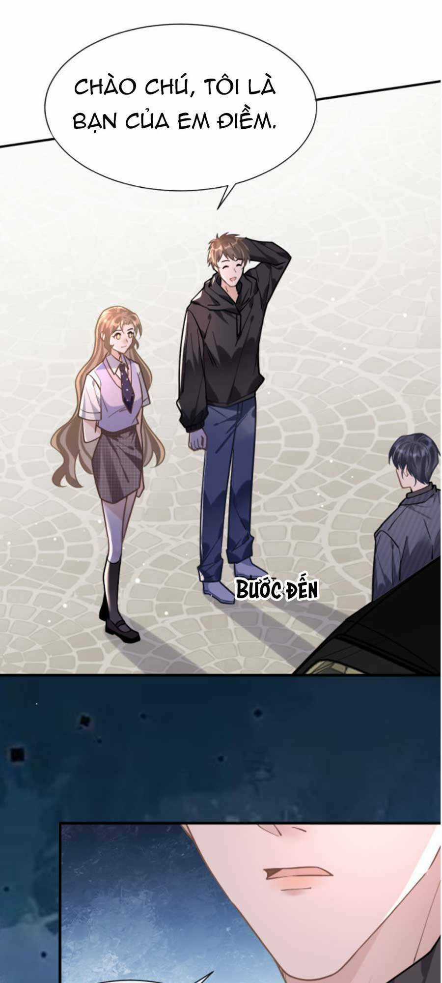 Kỷ Tổng Kiều Thê Vừa Hung Vừa Sủng Chapter 10 trang 26