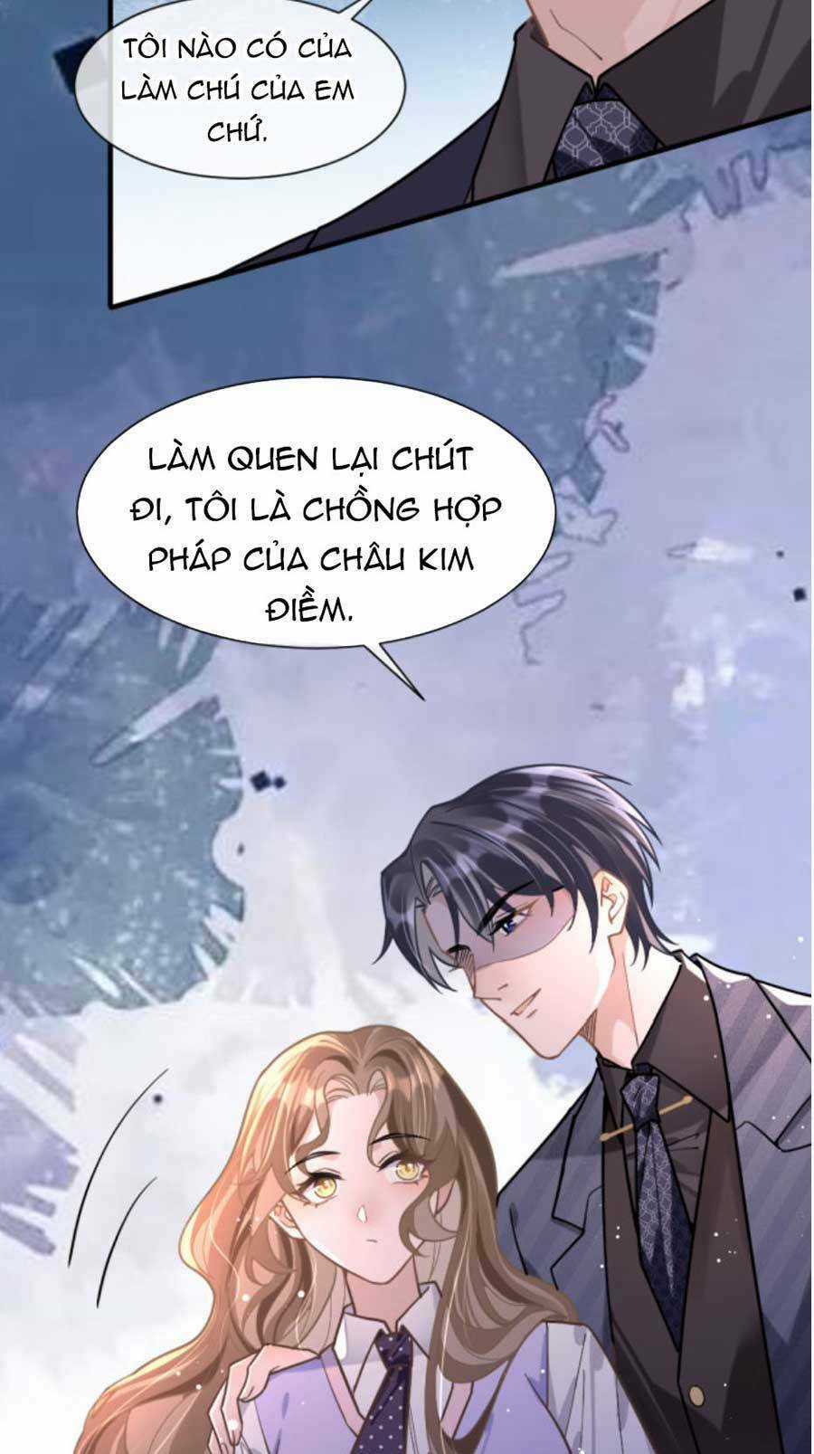 Kỷ Tổng Kiều Thê Vừa Hung Vừa Sủng Chapter 10 trang 27