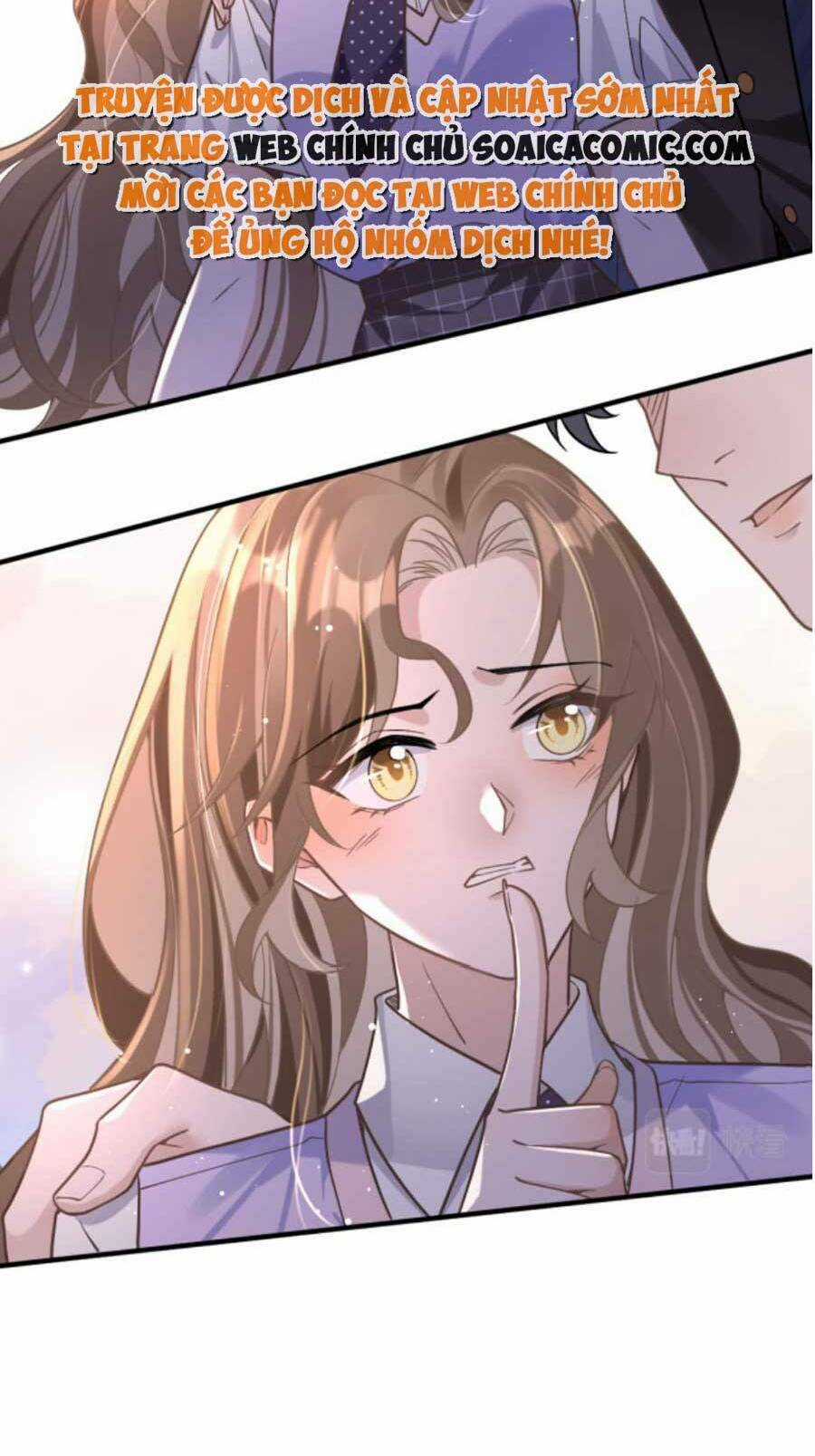 Kỷ Tổng Kiều Thê Vừa Hung Vừa Sủng Chapter 10 trang 28