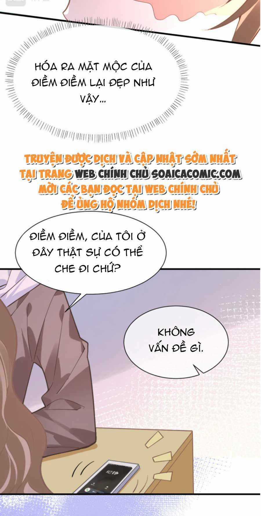 Kỷ Tổng Kiều Thê Vừa Hung Vừa Sủng Chapter 10 trang 3