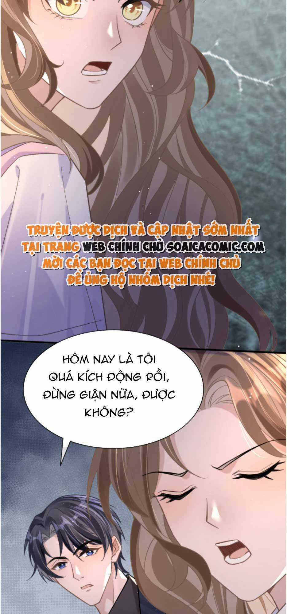 Kỷ Tổng Kiều Thê Vừa Hung Vừa Sủng Chapter 10 trang 34