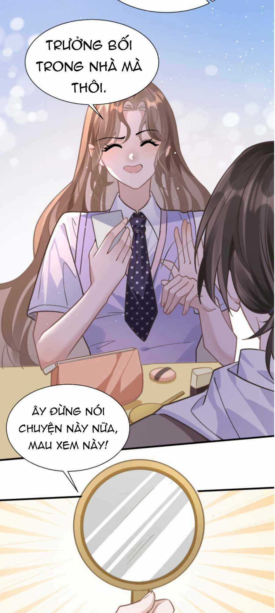 Kỷ Tổng Kiều Thê Vừa Hung Vừa Sủng Chapter 10 trang 6