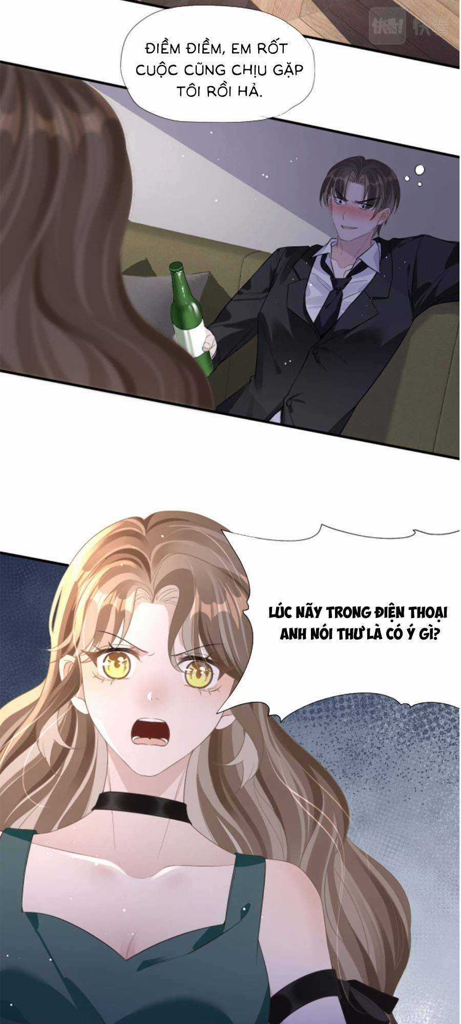 Kỷ Tổng Kiều Thê Vừa Hung Vừa Sủng Chapter 11 trang 10