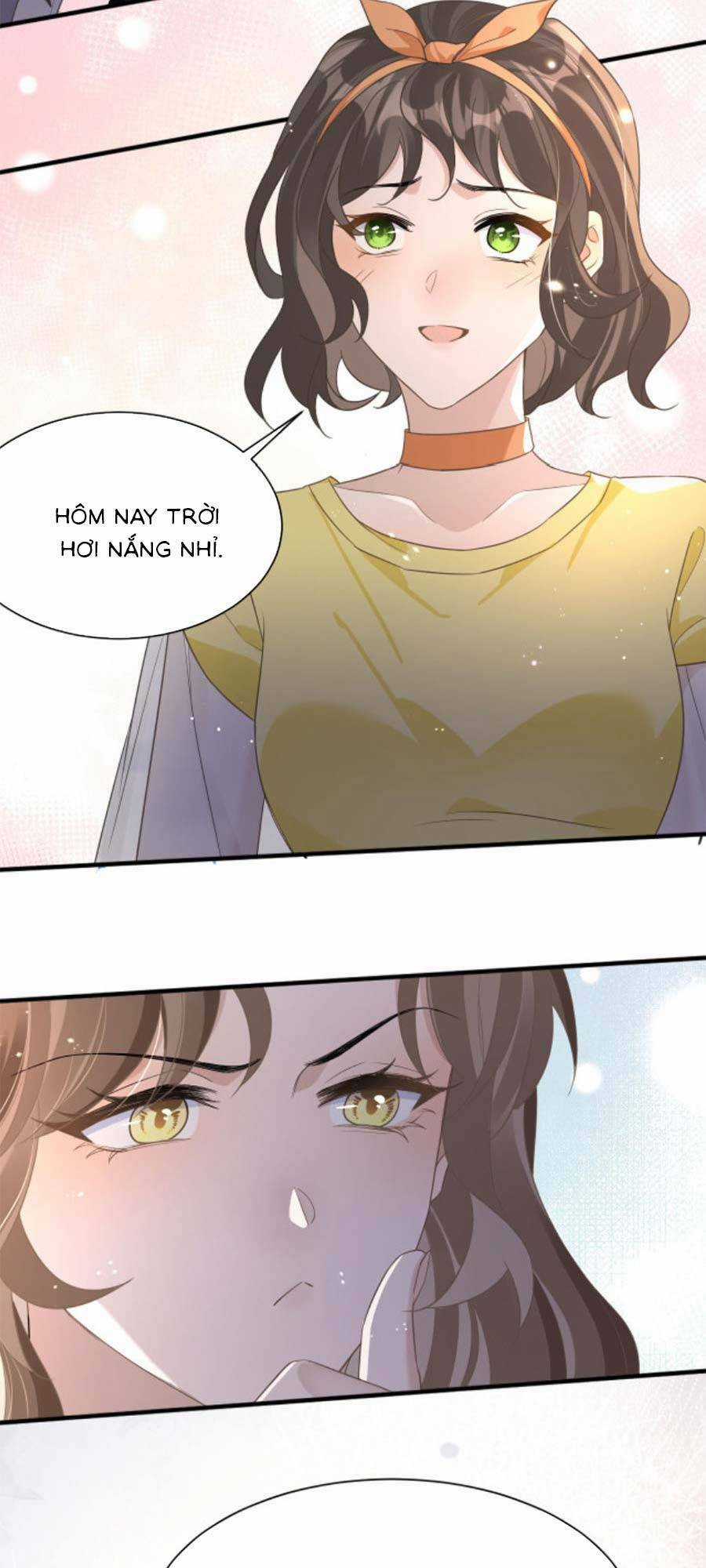 Kỷ Tổng Kiều Thê Vừa Hung Vừa Sủng Chapter 11 trang 19