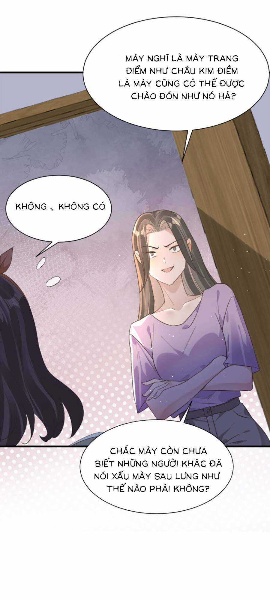 Kỷ Tổng Kiều Thê Vừa Hung Vừa Sủng Chapter 11 trang 25