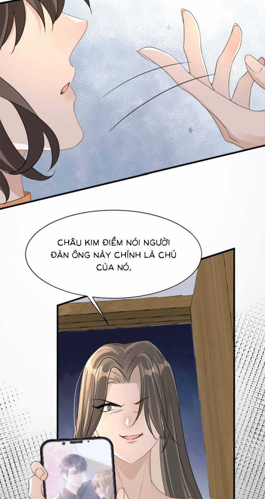 Kỷ Tổng Kiều Thê Vừa Hung Vừa Sủng Chapter 11 trang 28