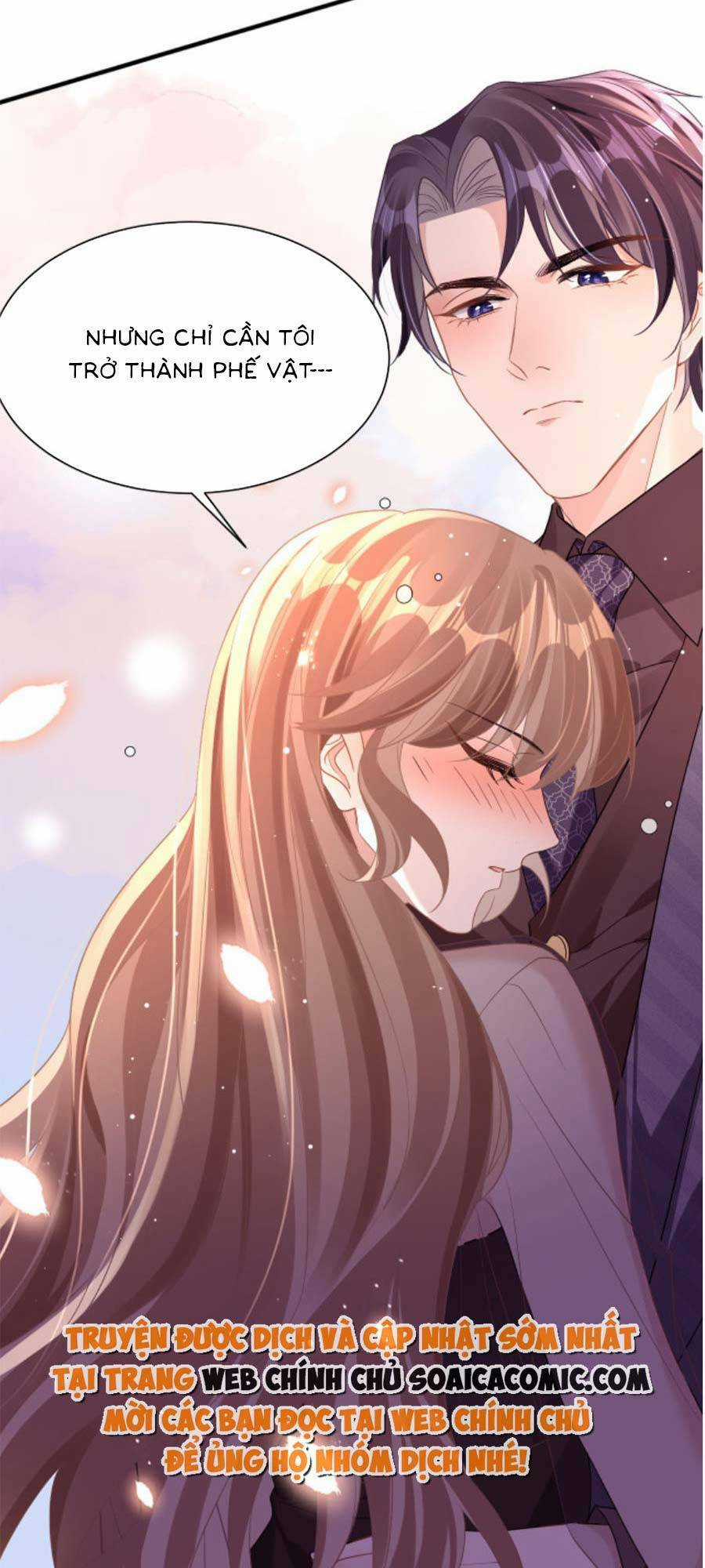 Kỷ Tổng Kiều Thê Vừa Hung Vừa Sủng Chapter 11 trang 34