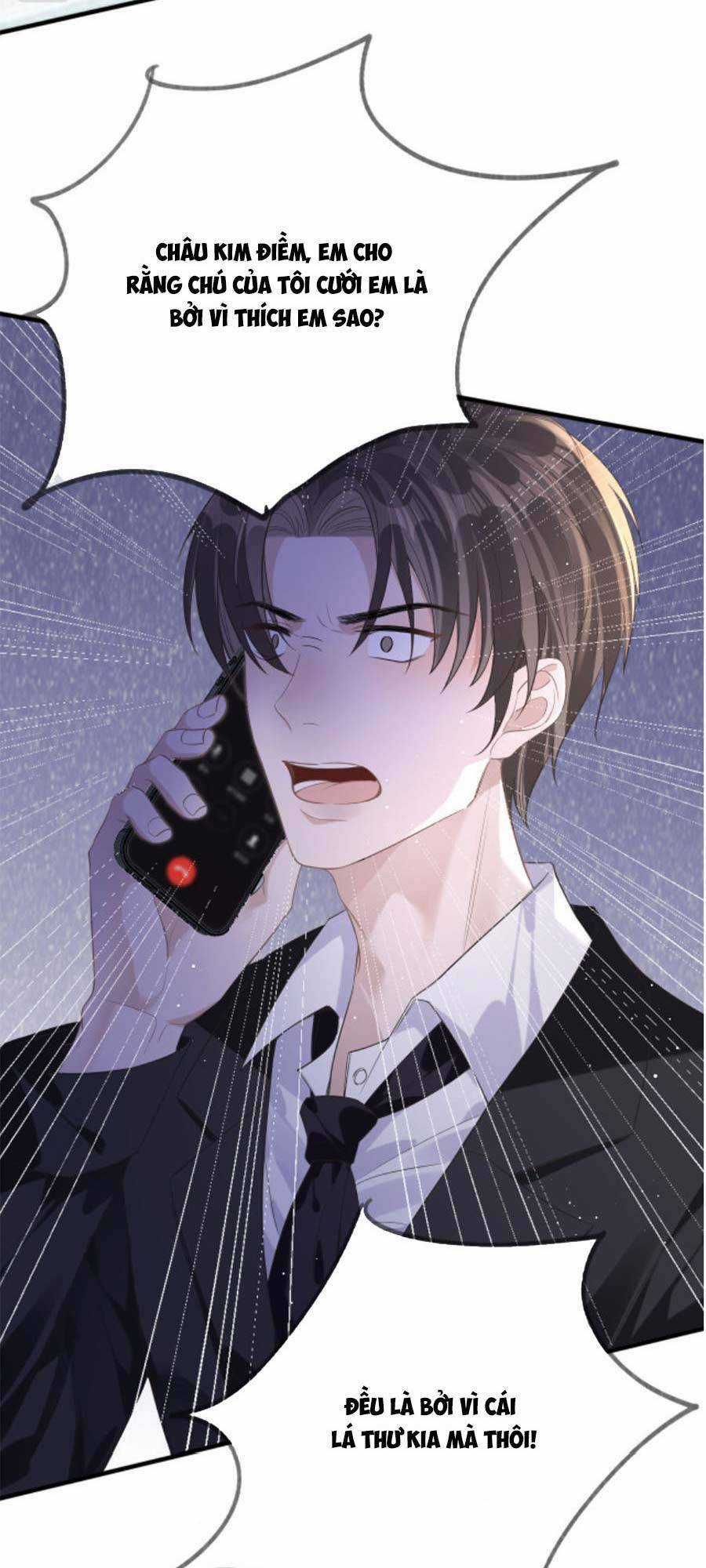 Kỷ Tổng Kiều Thê Vừa Hung Vừa Sủng Chapter 11 trang 5