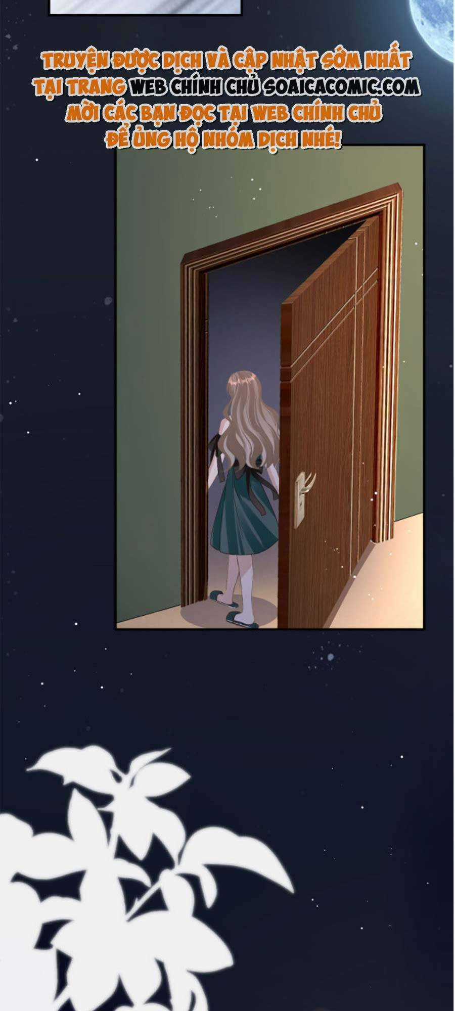 Kỷ Tổng Kiều Thê Vừa Hung Vừa Sủng Chapter 11 trang 7