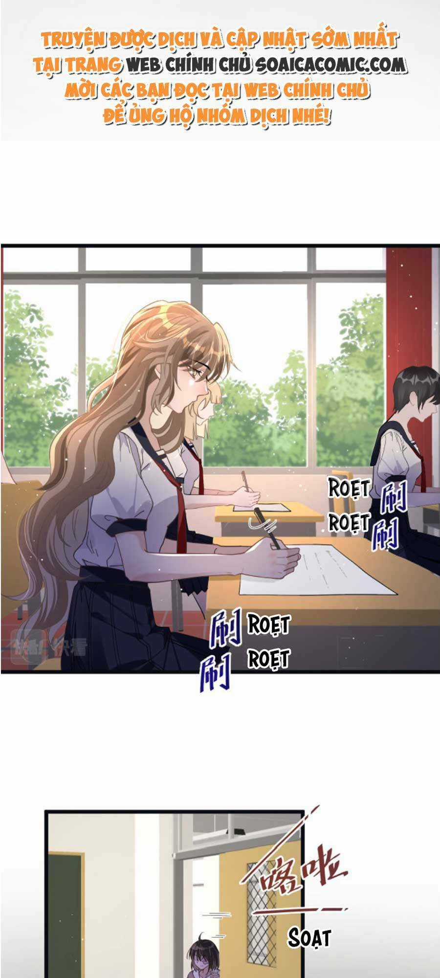 Kỷ Tổng Kiều Thê Vừa Hung Vừa Sủng Chapter 12 trang 10