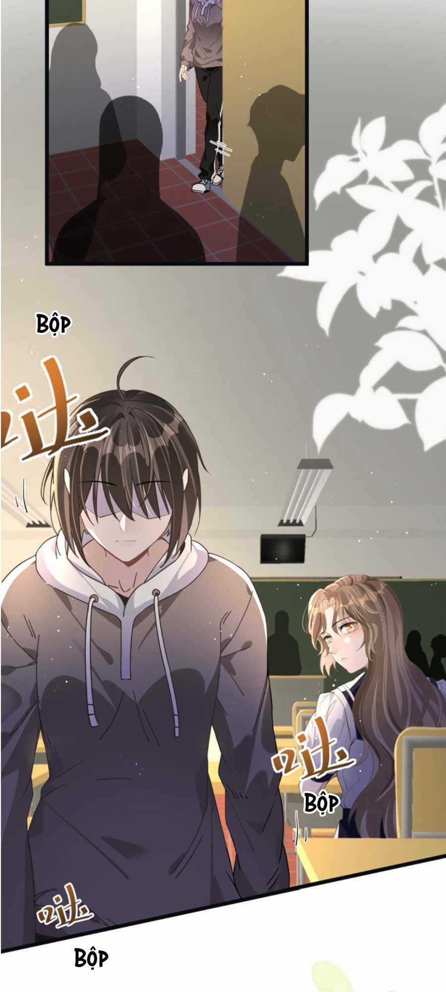 Kỷ Tổng Kiều Thê Vừa Hung Vừa Sủng Chapter 12 trang 11