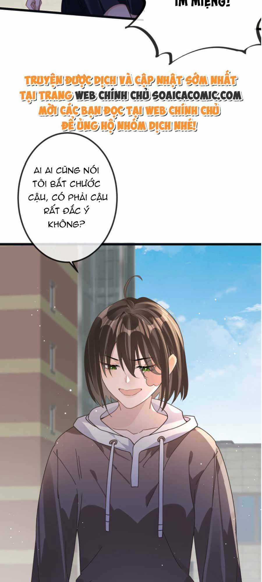 Kỷ Tổng Kiều Thê Vừa Hung Vừa Sủng Chapter 12 trang 17