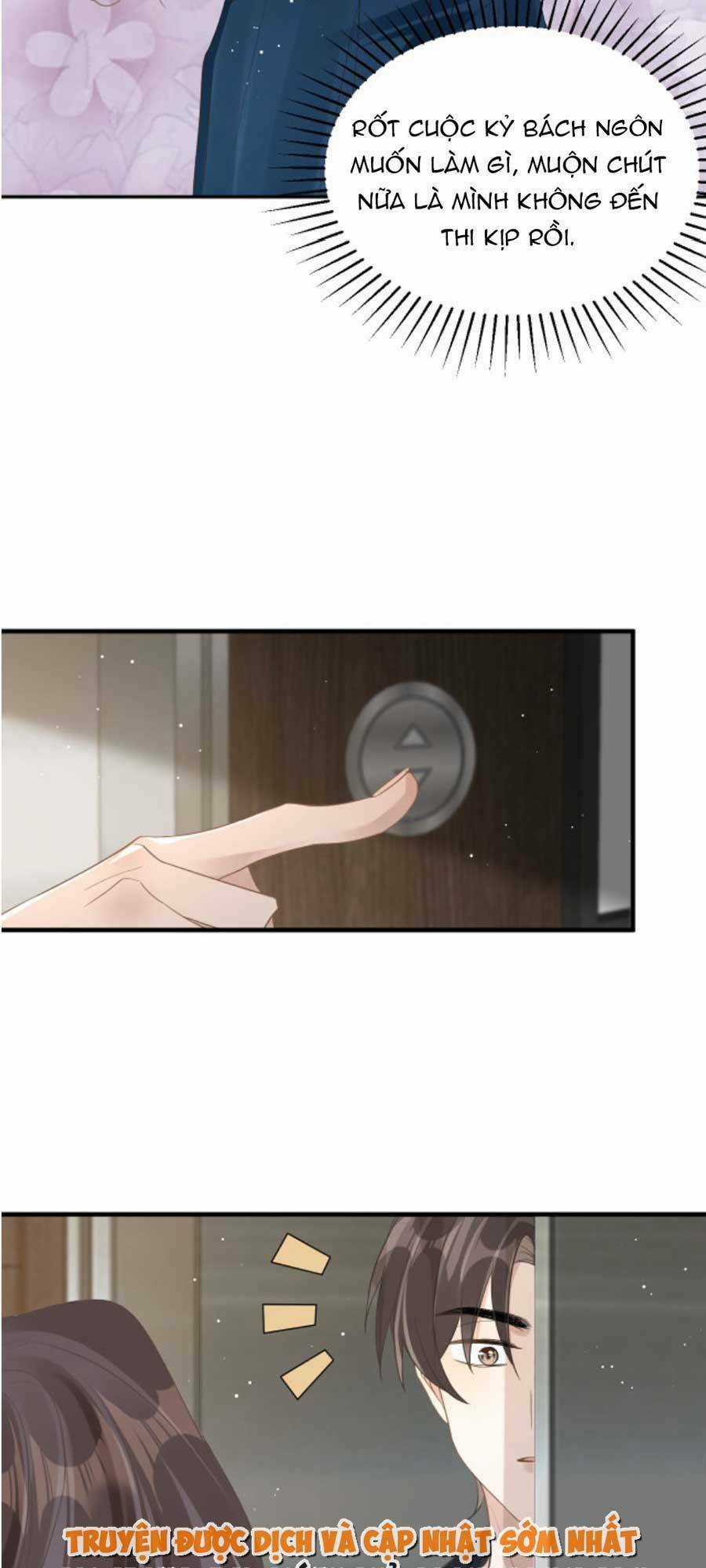 Kỷ Tổng Kiều Thê Vừa Hung Vừa Sủng Chapter 12 trang 2