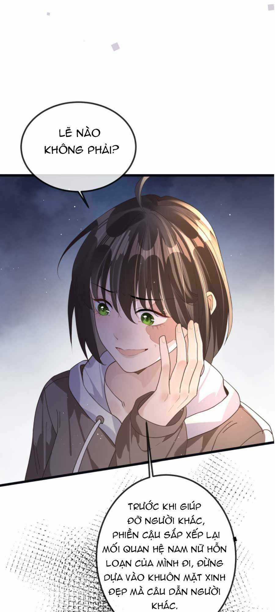 Kỷ Tổng Kiều Thê Vừa Hung Vừa Sủng Chapter 12 trang 20