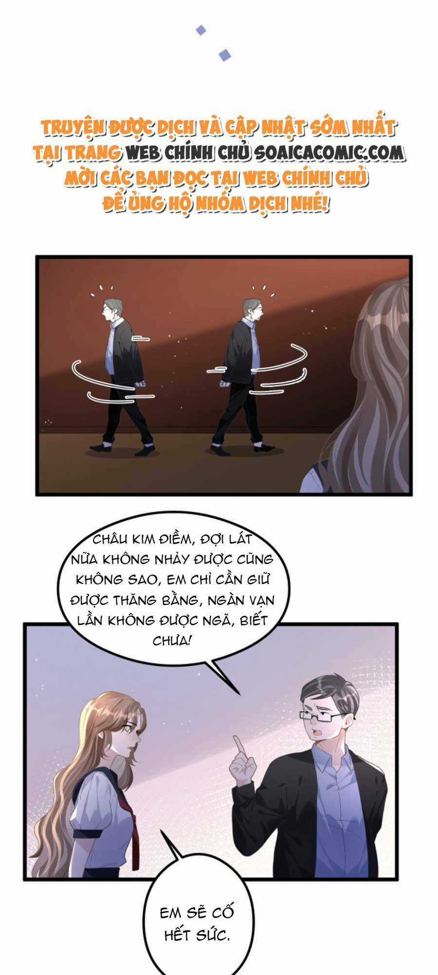 Kỷ Tổng Kiều Thê Vừa Hung Vừa Sủng Chapter 12 trang 24