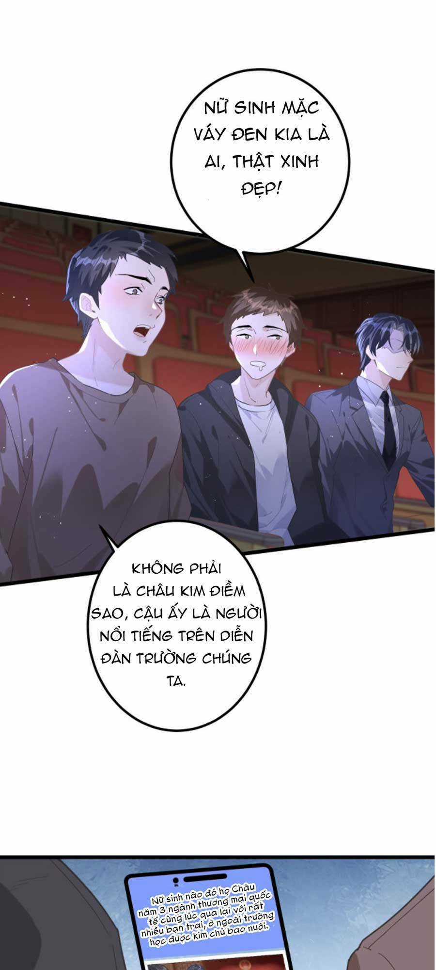 Kỷ Tổng Kiều Thê Vừa Hung Vừa Sủng Chapter 12 trang 29