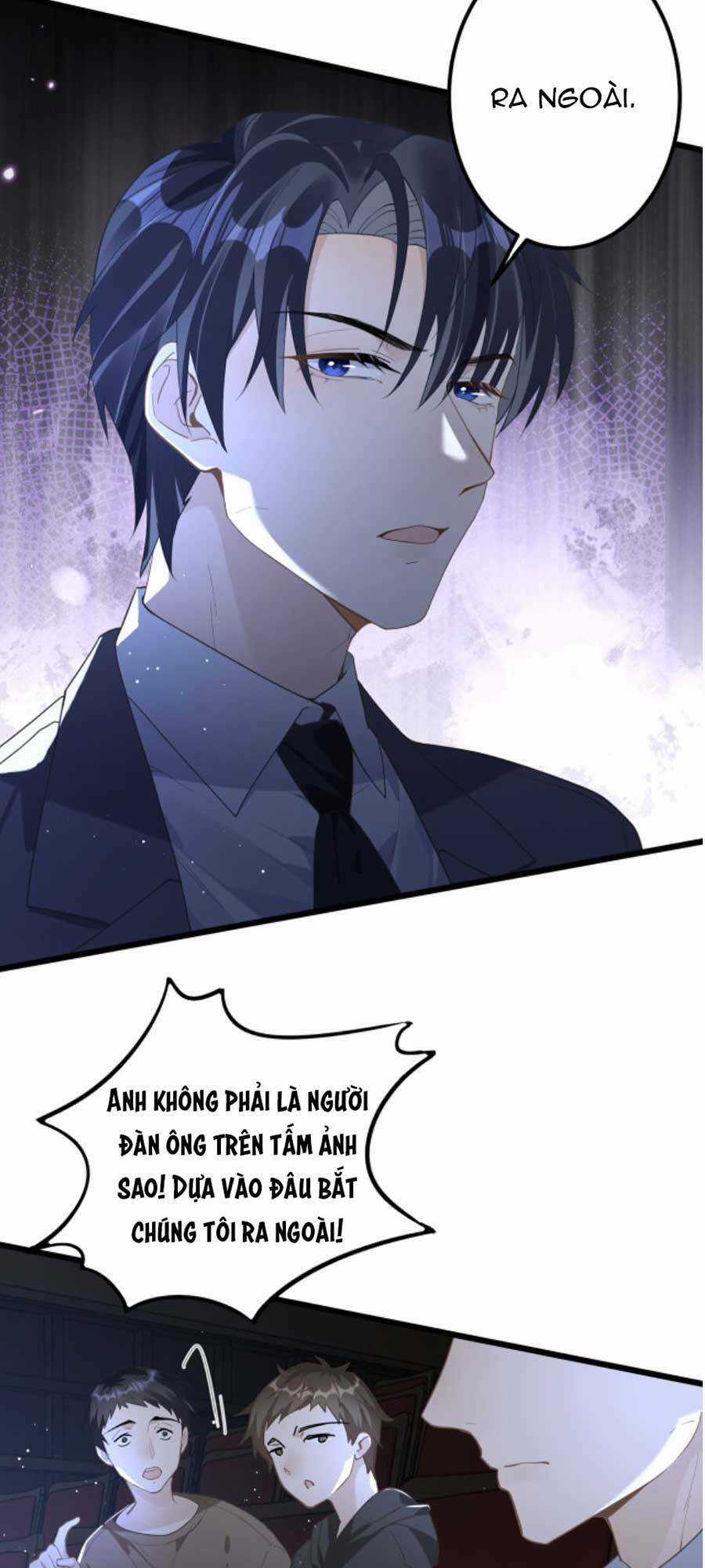 Kỷ Tổng Kiều Thê Vừa Hung Vừa Sủng Chapter 12 trang 31