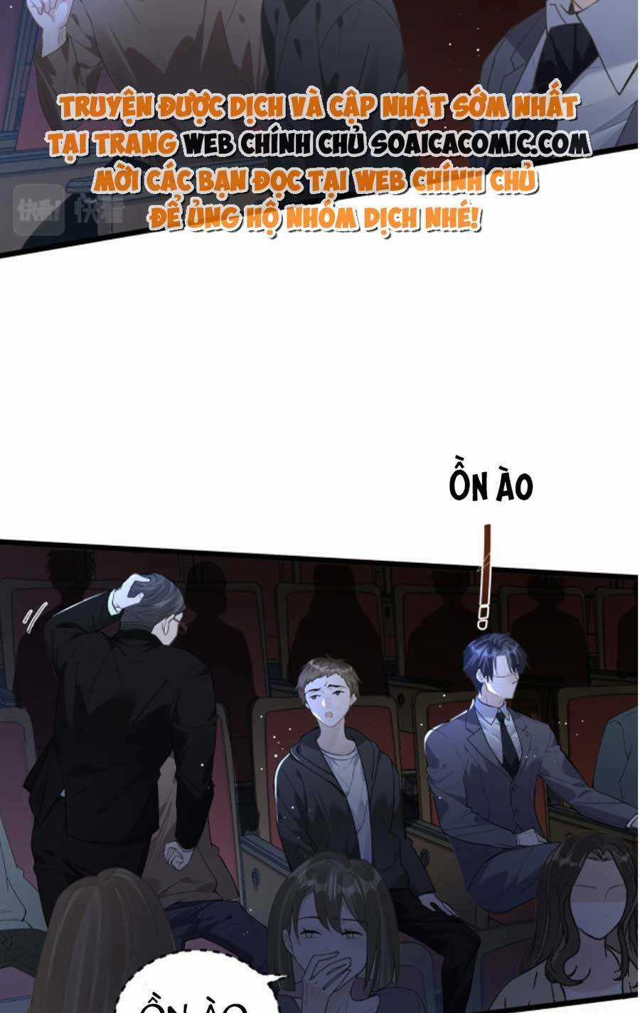 Kỷ Tổng Kiều Thê Vừa Hung Vừa Sủng Chapter 12 trang 32