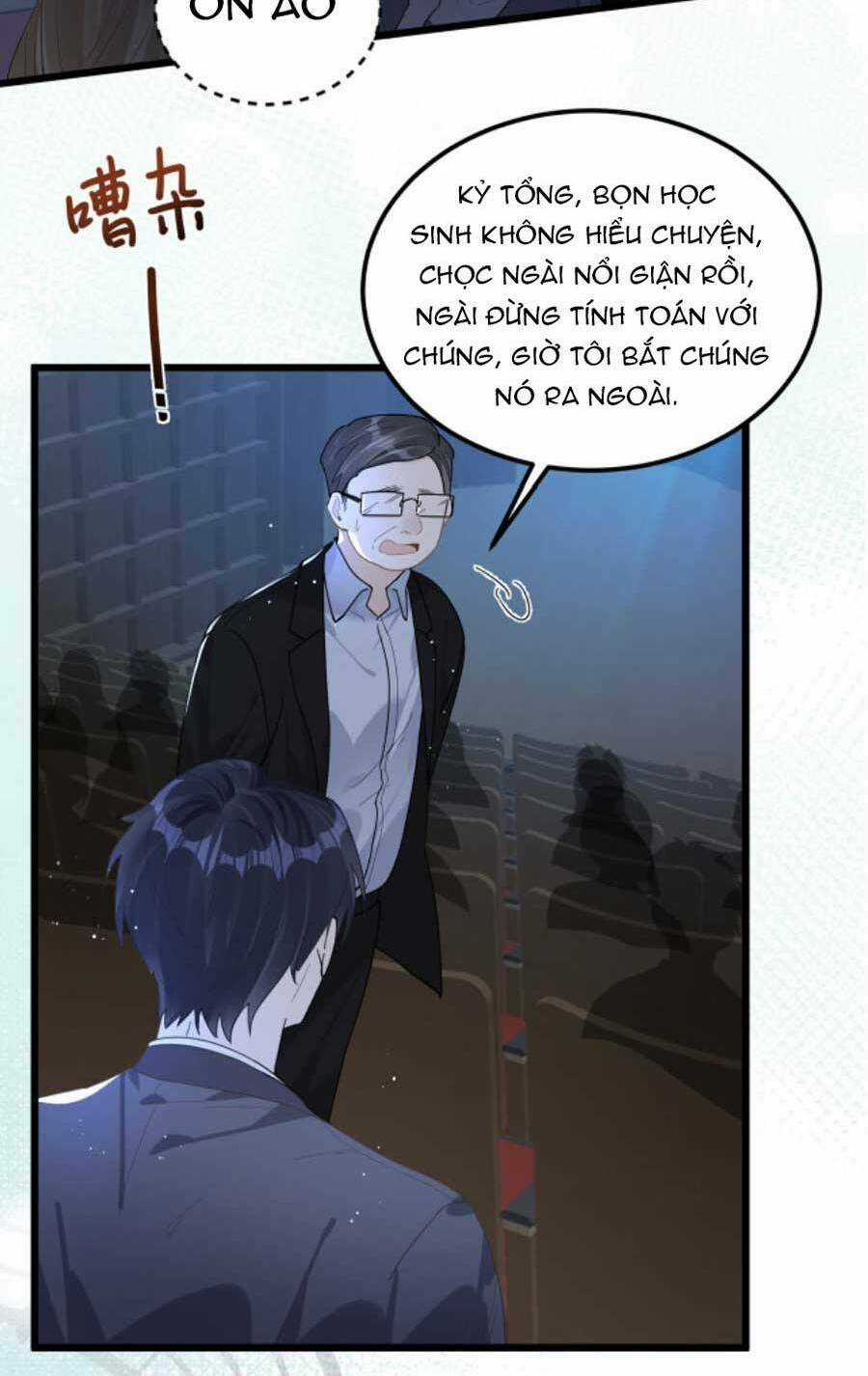 Kỷ Tổng Kiều Thê Vừa Hung Vừa Sủng Chapter 12 trang 33