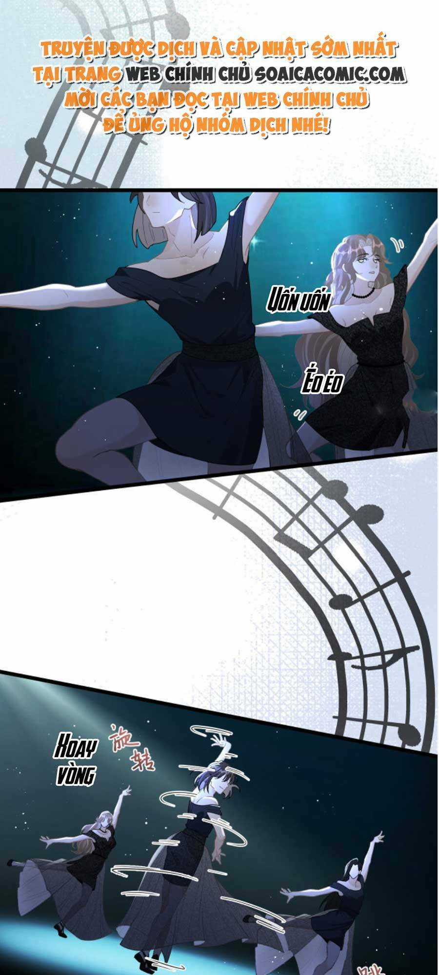 Kỷ Tổng Kiều Thê Vừa Hung Vừa Sủng Chapter 12 trang 34