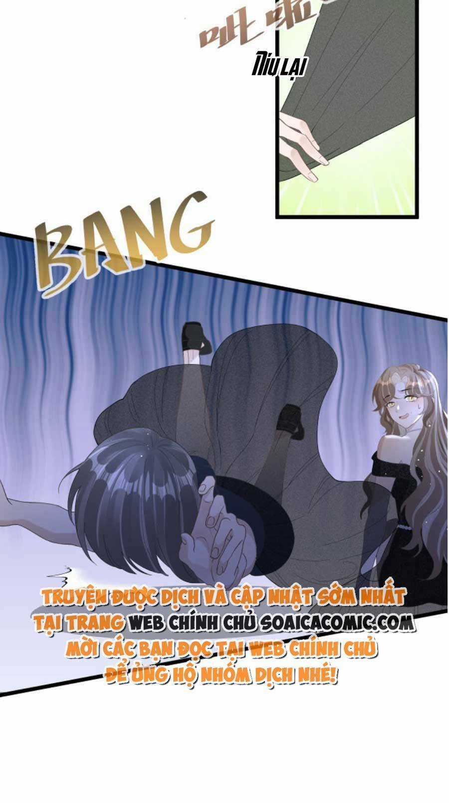 Kỷ Tổng Kiều Thê Vừa Hung Vừa Sủng Chapter 12 trang 37