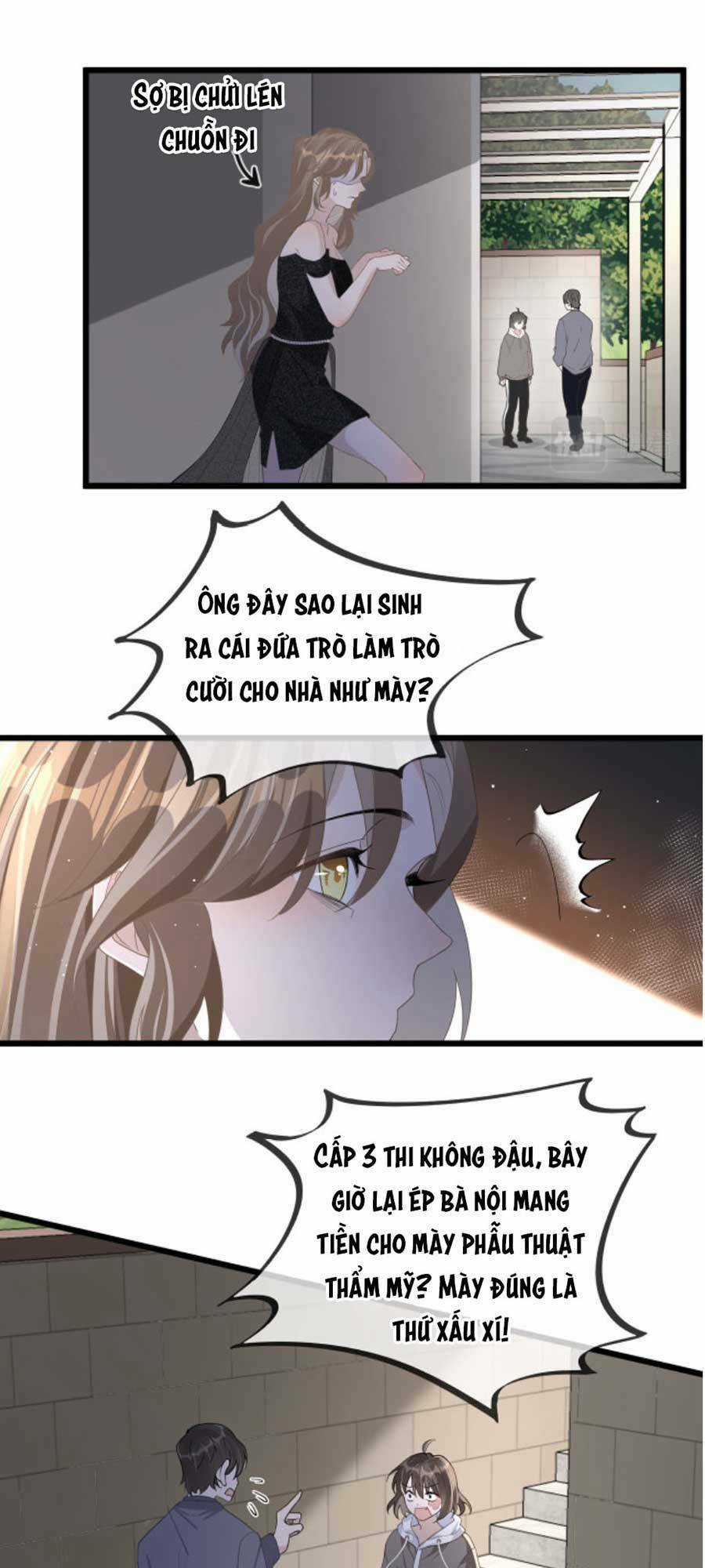 Kỷ Tổng Kiều Thê Vừa Hung Vừa Sủng Chapter 12 trang 39