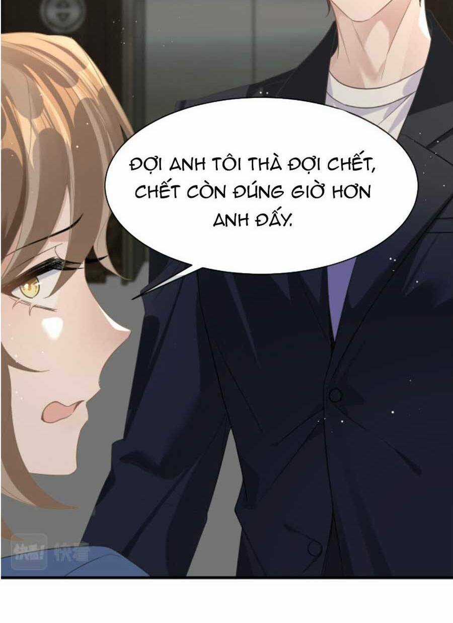 Kỷ Tổng Kiều Thê Vừa Hung Vừa Sủng Chapter 12 trang 4