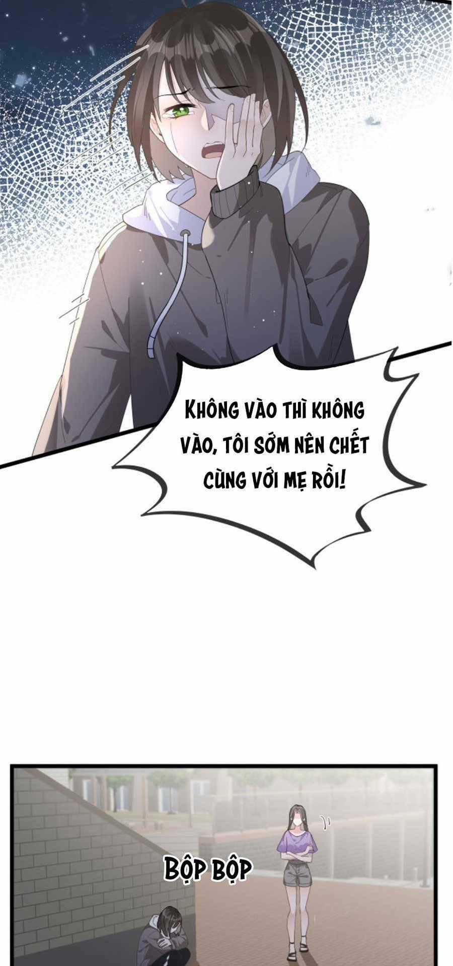 Kỷ Tổng Kiều Thê Vừa Hung Vừa Sủng Chapter 12 trang 41