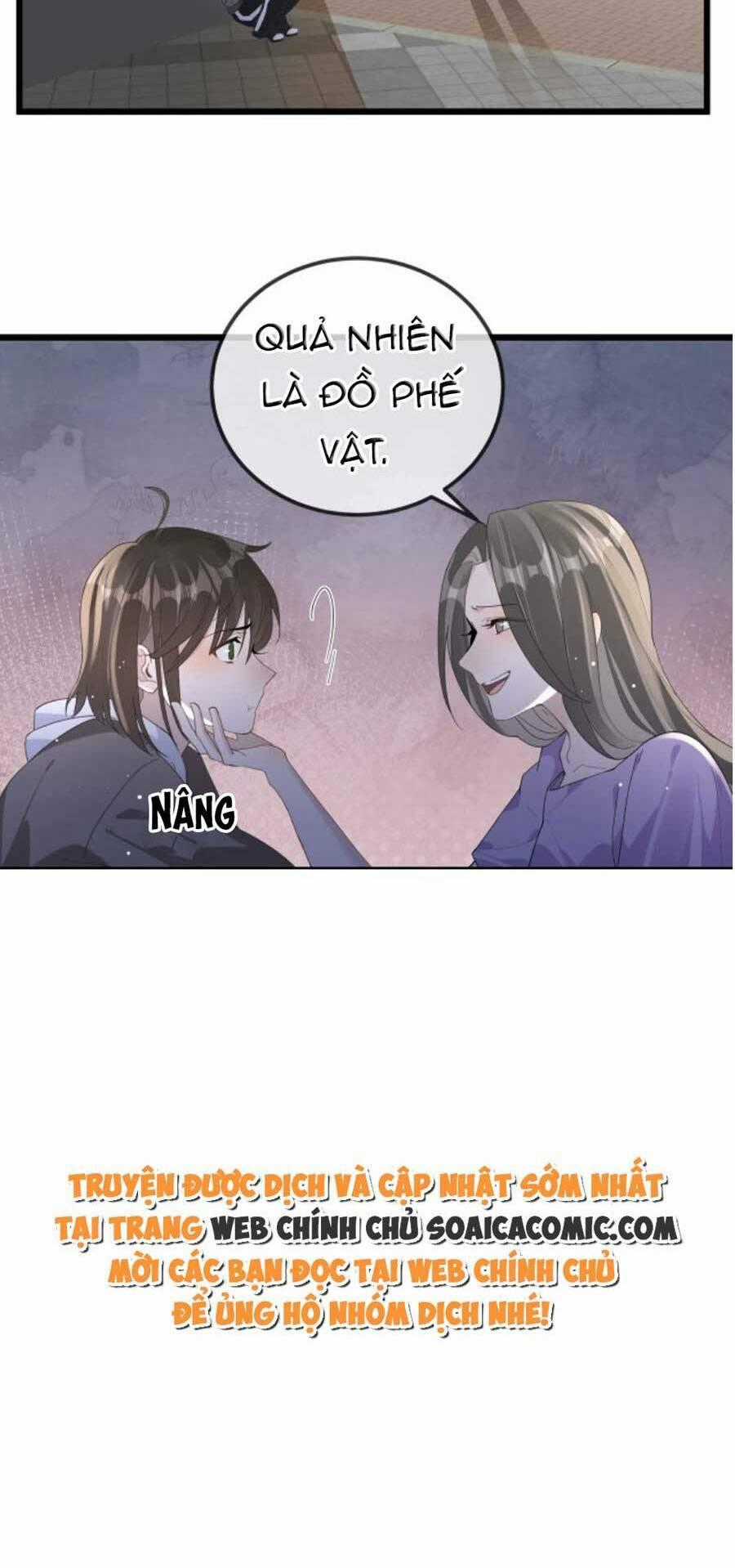 Kỷ Tổng Kiều Thê Vừa Hung Vừa Sủng Chapter 12 trang 42