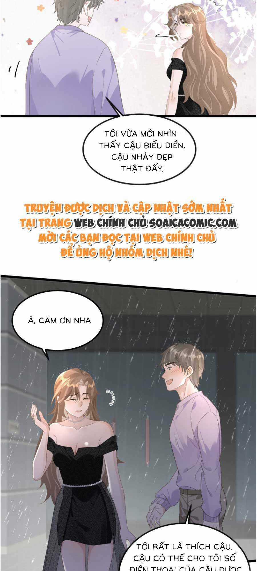 Kỷ Tổng Kiều Thê Vừa Hung Vừa Sủng Chapter 13 trang 10