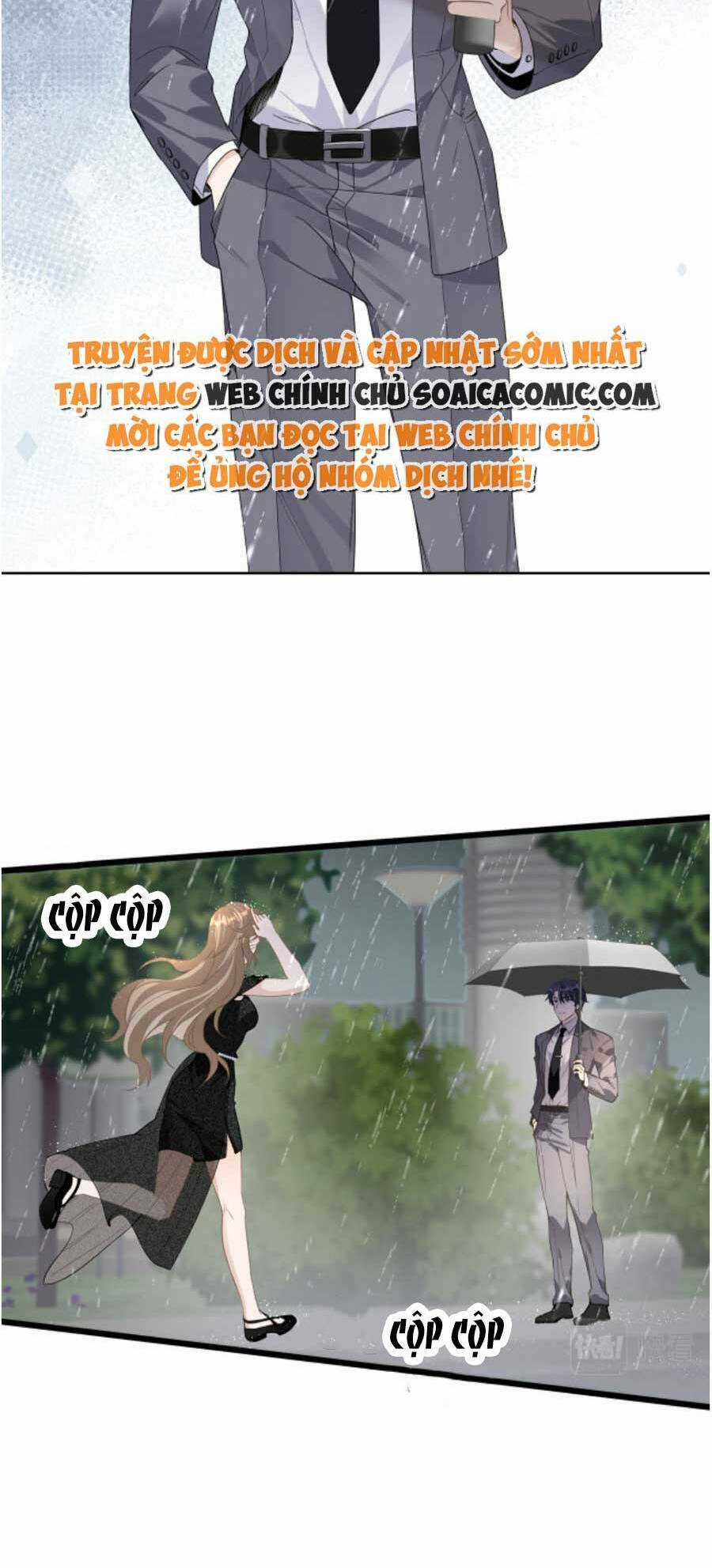 Kỷ Tổng Kiều Thê Vừa Hung Vừa Sủng Chapter 13 trang 12