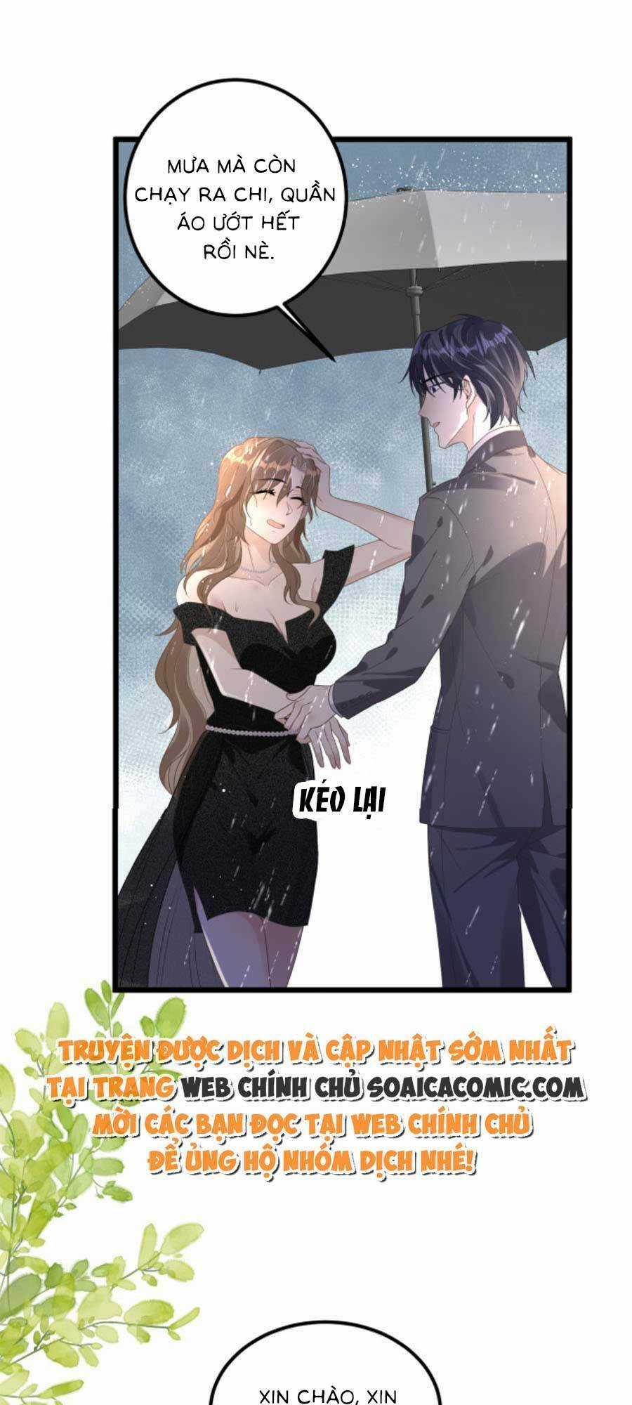 Kỷ Tổng Kiều Thê Vừa Hung Vừa Sủng Chapter 13 trang 13