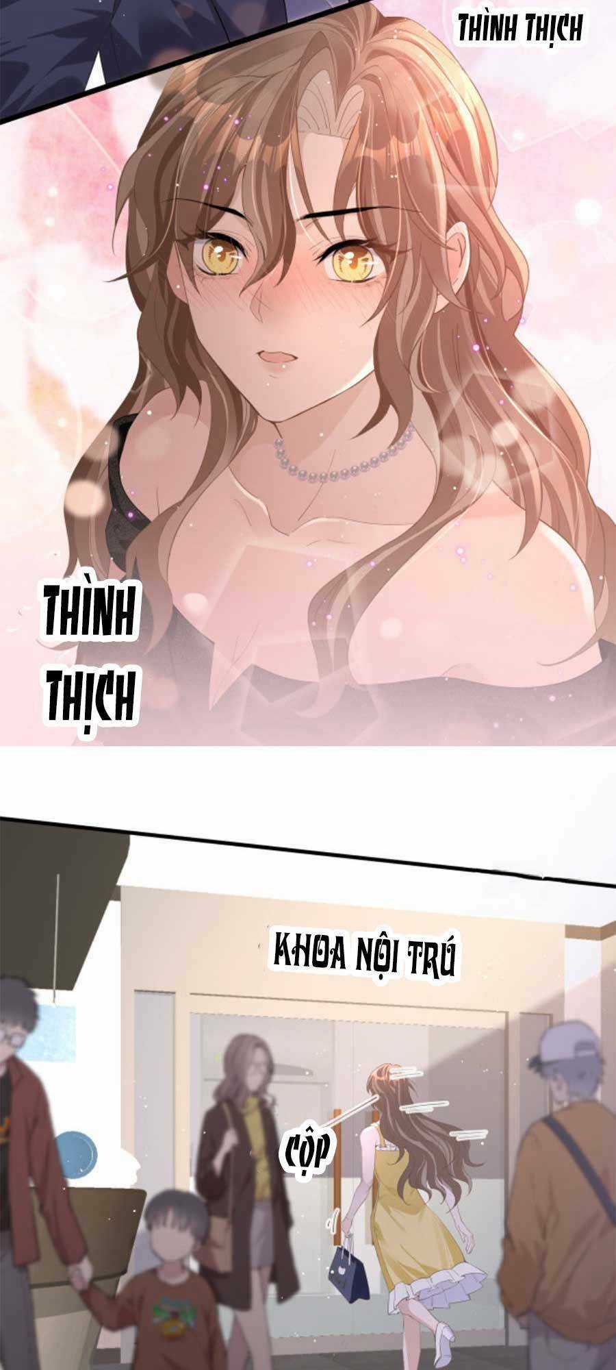 Kỷ Tổng Kiều Thê Vừa Hung Vừa Sủng Chapter 13 trang 18