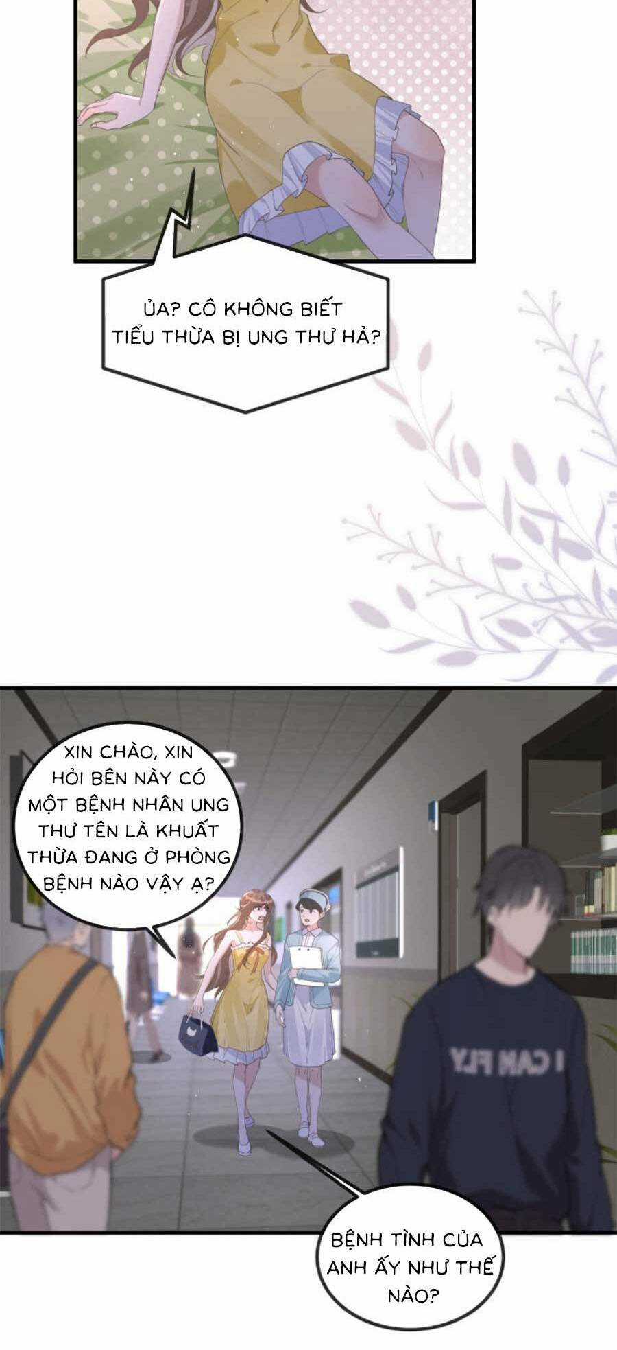 Kỷ Tổng Kiều Thê Vừa Hung Vừa Sủng Chapter 13 trang 20