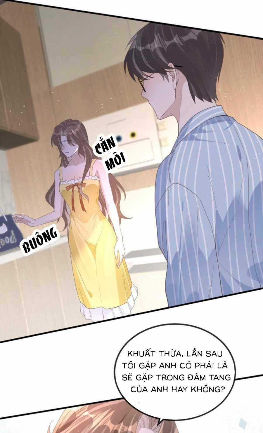 Kỷ Tổng Kiều Thê Vừa Hung Vừa Sủng Chapter 13 trang 23