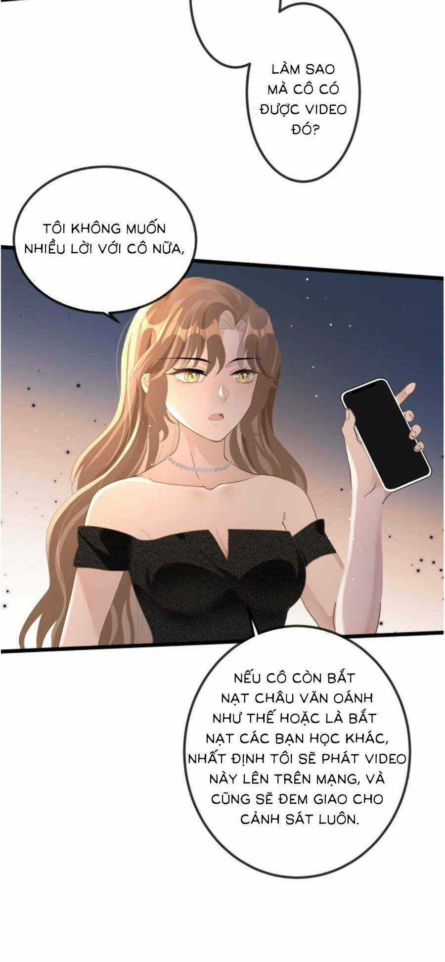 Kỷ Tổng Kiều Thê Vừa Hung Vừa Sủng Chapter 13 trang 3