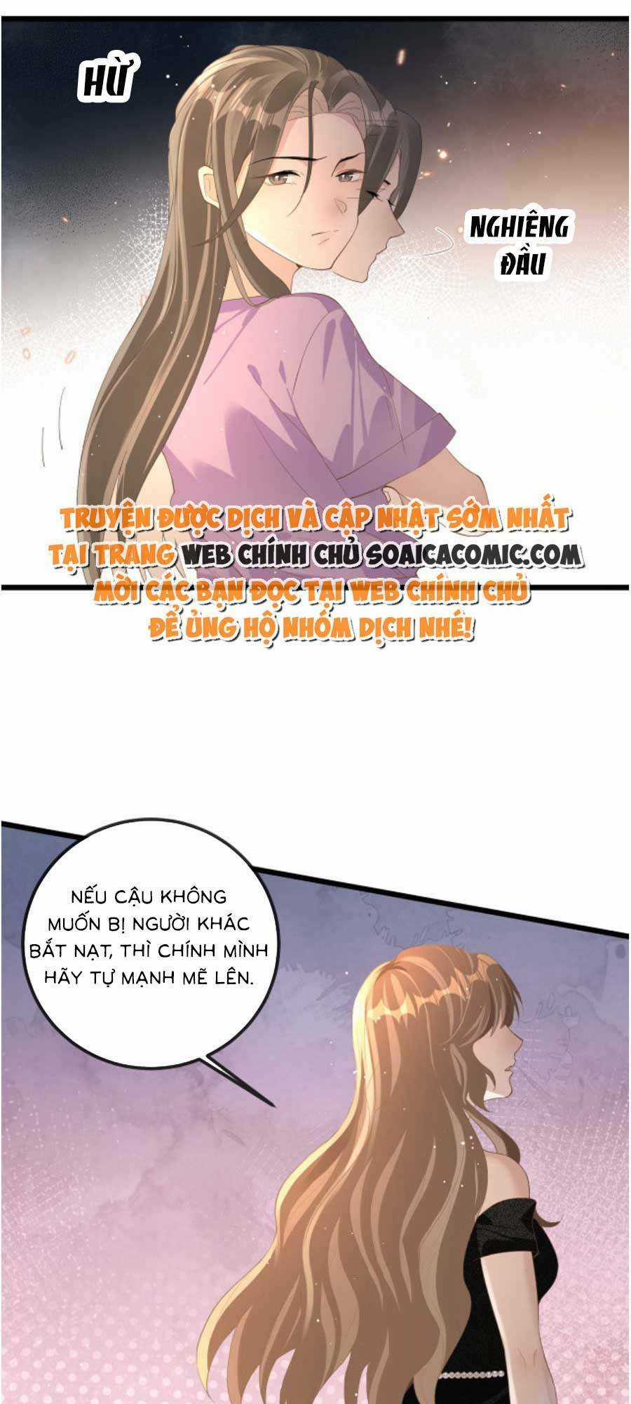 Kỷ Tổng Kiều Thê Vừa Hung Vừa Sủng Chapter 13 trang 4