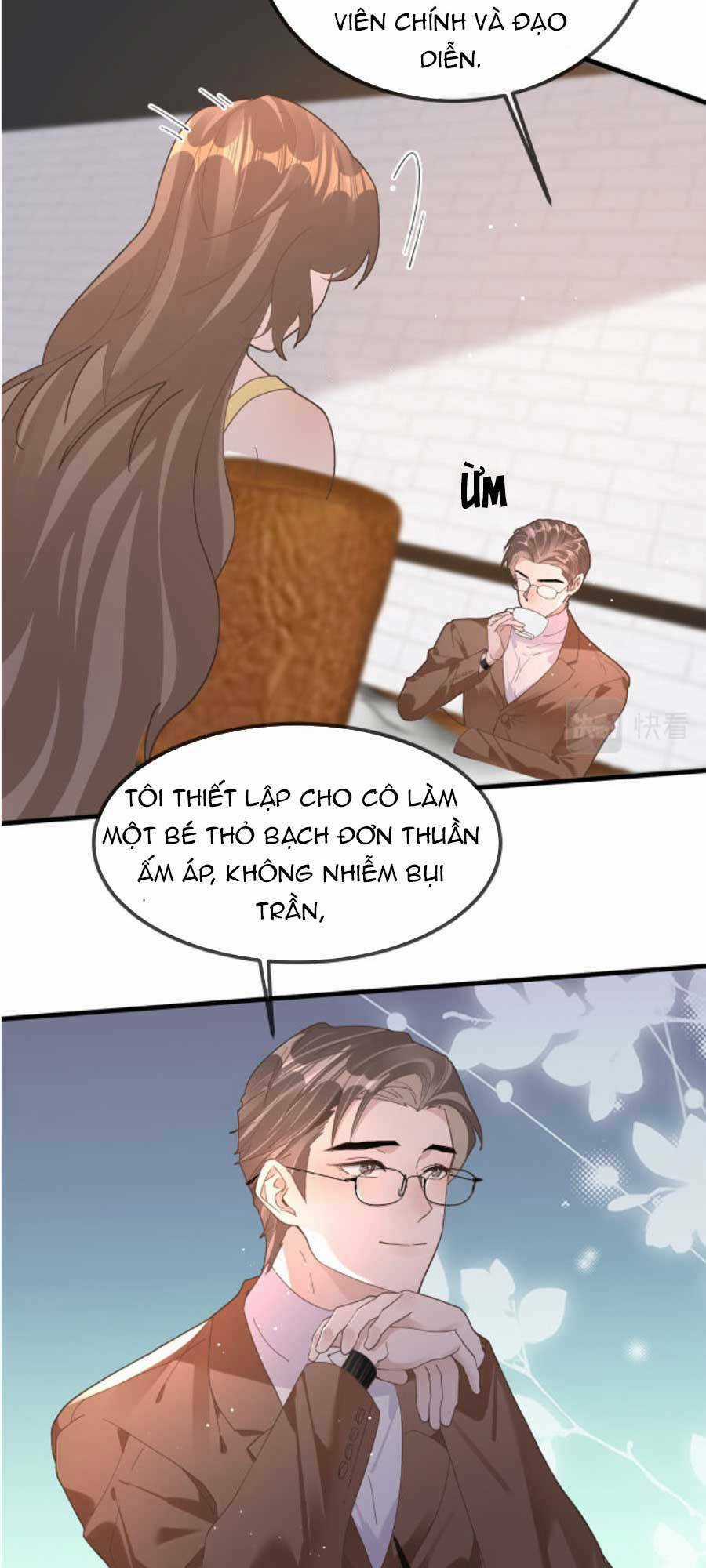 Kỷ Tổng Kiều Thê Vừa Hung Vừa Sủng Chapter 14 trang 10