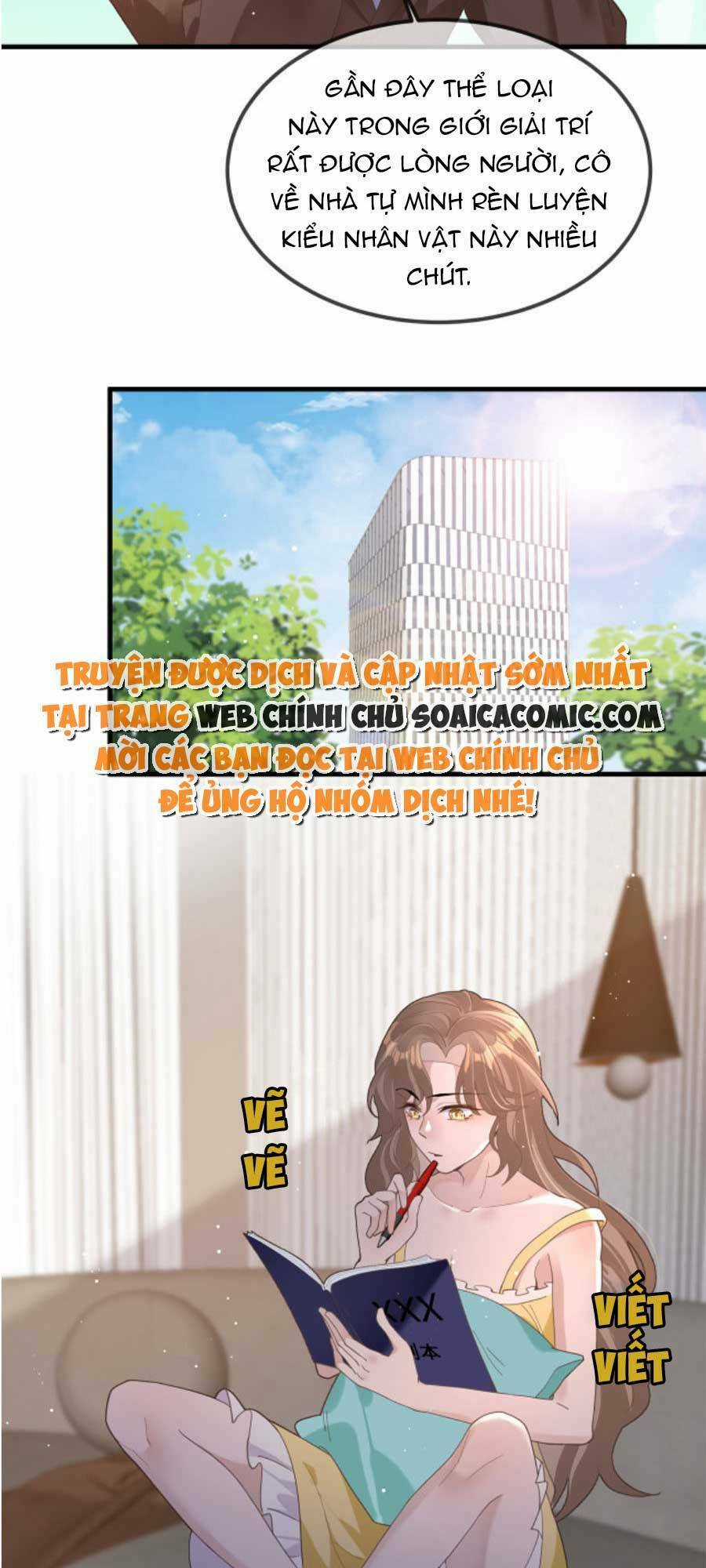 Kỷ Tổng Kiều Thê Vừa Hung Vừa Sủng Chapter 14 trang 11