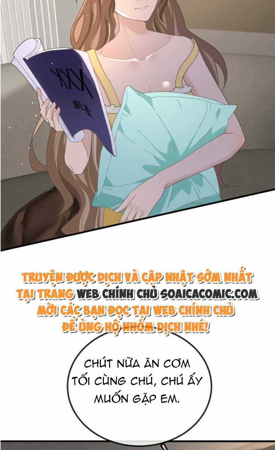 Kỷ Tổng Kiều Thê Vừa Hung Vừa Sủng Chapter 14 trang 13