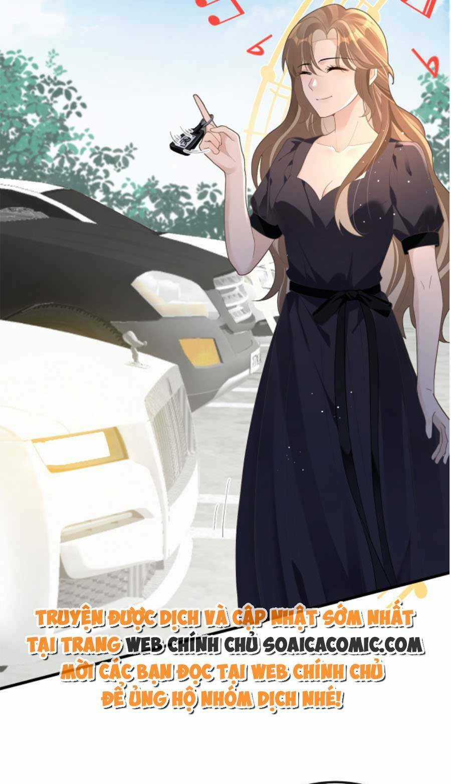 Kỷ Tổng Kiều Thê Vừa Hung Vừa Sủng Chapter 14 trang 18