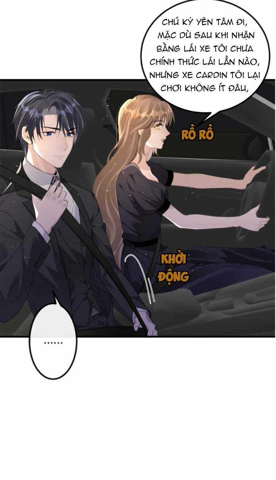 Kỷ Tổng Kiều Thê Vừa Hung Vừa Sủng Chapter 14 trang 19