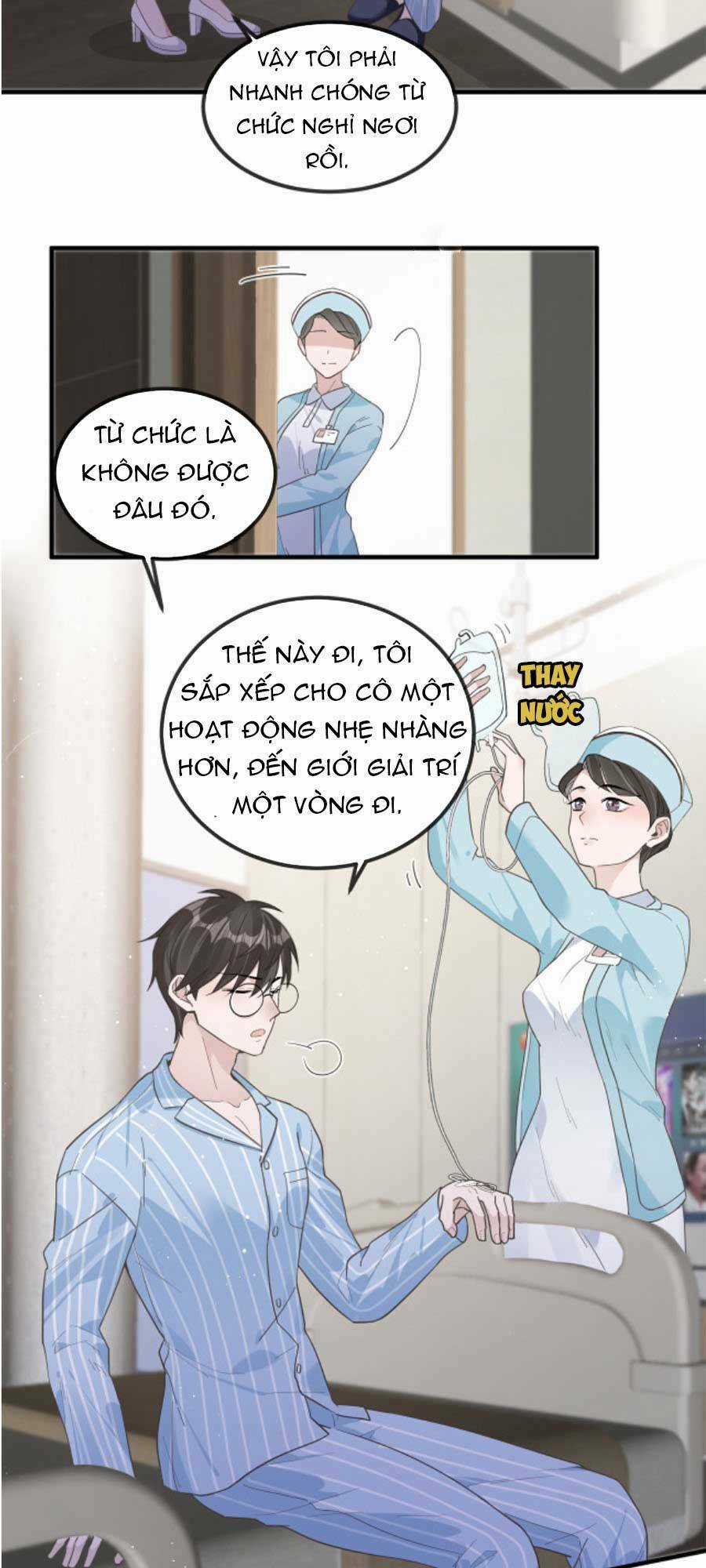 Kỷ Tổng Kiều Thê Vừa Hung Vừa Sủng Chapter 14 trang 2