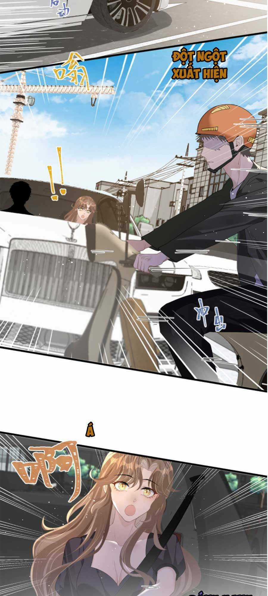 Kỷ Tổng Kiều Thê Vừa Hung Vừa Sủng Chapter 14 trang 21