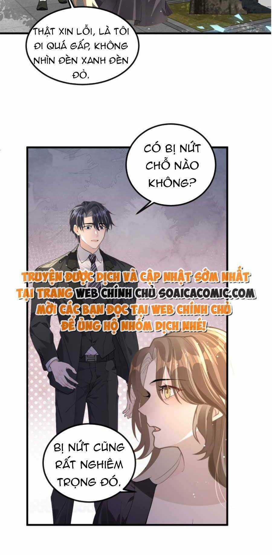 Kỷ Tổng Kiều Thê Vừa Hung Vừa Sủng Chapter 14 trang 24