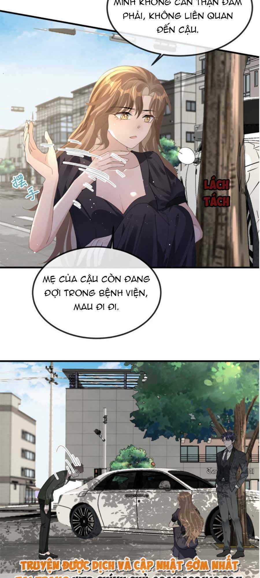 Kỷ Tổng Kiều Thê Vừa Hung Vừa Sủng Chapter 14 trang 26