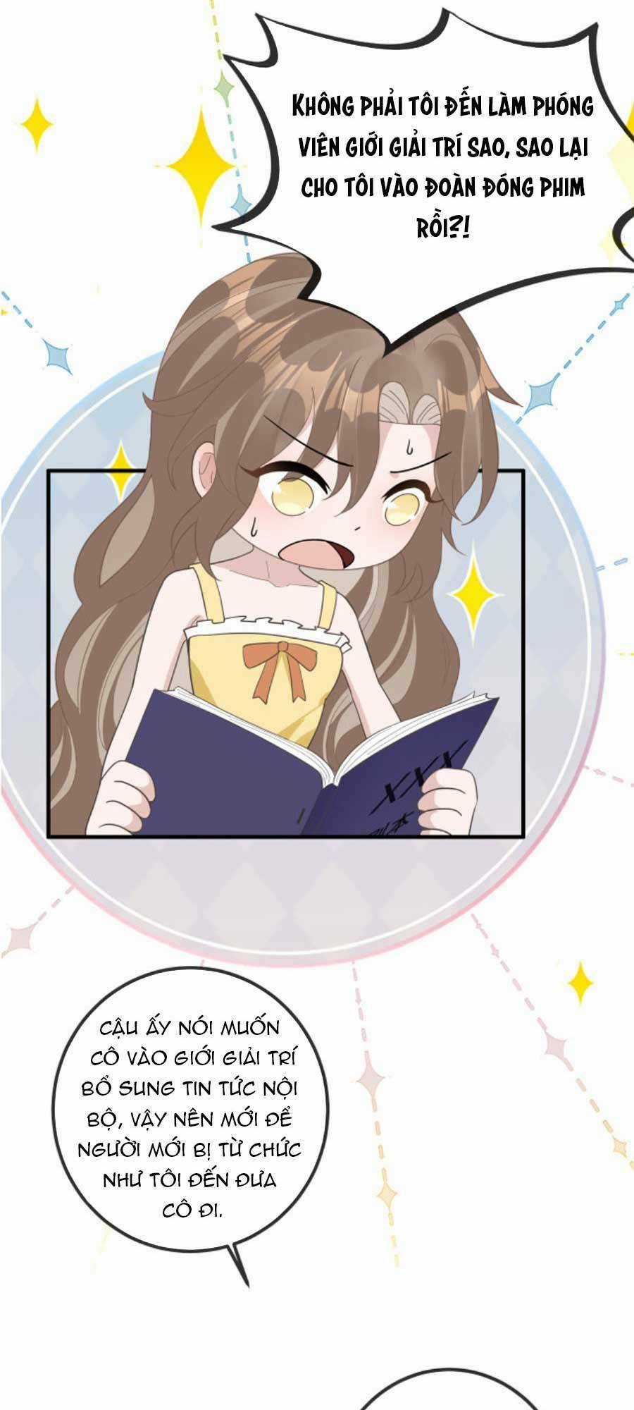 Kỷ Tổng Kiều Thê Vừa Hung Vừa Sủng Chapter 14 trang 5