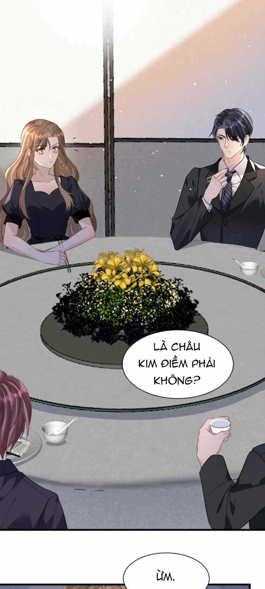 Kỷ Tổng Kiều Thê Vừa Hung Vừa Sủng Chapter 15 trang 11